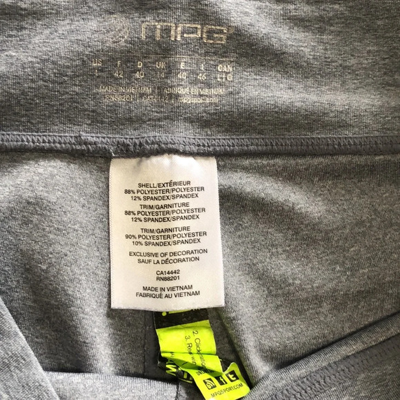 MPG leggings - Picture 2 of 5